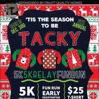 Tacky Sweater 5k 2022
