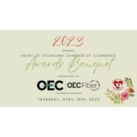 2023 Chamber Annual Awards Banquet