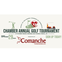 Heart of OK Chamber 28th Annual Golf Tournament