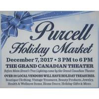 Purcell Holiday Market