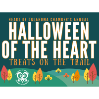 Halloween of the Heart - Treats on the Trail 2024