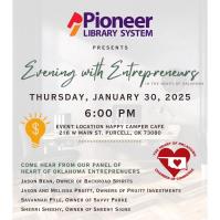 Evening with Entrepreneurs in the Heart of Oklahoma