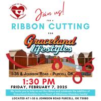 Ribbon Cutting for Graceland Lifestyles