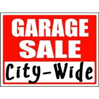 Purcell's City Wide Garage Sale