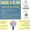Swing & Bling Golf Tournament with South Central CASA
