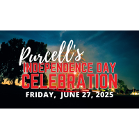 2025 Purcell's Independence Day Celebration