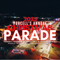 2025 Purcell's Annual Christmas Parade