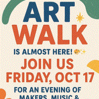 Purcell Main Street Friday Art Walk