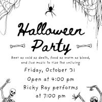 Knot Again Bar & Grill Halloween Party