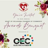 2025 Chamber Annual Awards Banquet