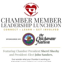 Chamber Member Leadership Luncheon