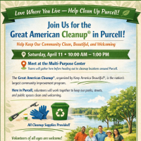Great American Cleanup – Purcell Lake Community Clean-Up