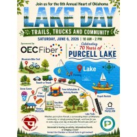 Lake Day: Trails, Trucks & Community – Purcell Lake