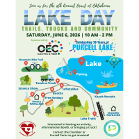 Lake Day: Trails, Trucks & Community – Purcell Lake