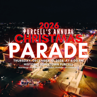 Purcell's Annual Christmas Parade 2026