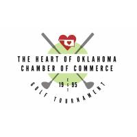 The 2019 Heart of Oklahoma Chamber of Commerce Golf Tournament