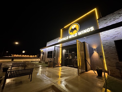 KJ Power Washing Commercial Building Exterior Cleaning Services