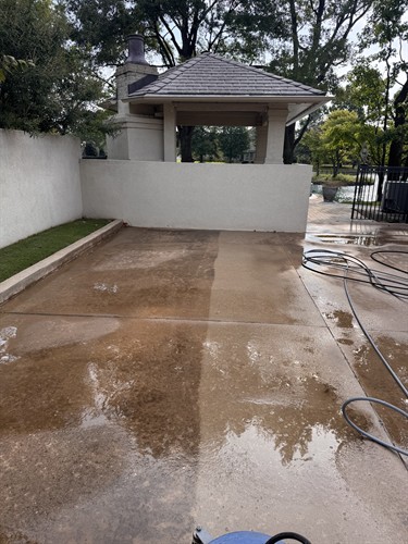 KJ Power Washing Driveway Cleaning and Pressure Washing Services