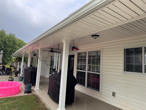 KJ Power Washing House Exterior Pressure Washing Services