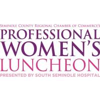 Professional Women's Luncheon