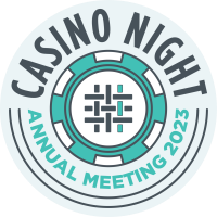Casino Night & Annual Meeting!