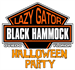 The Black Hammock Lazy Gator Bar - Halloween Party
