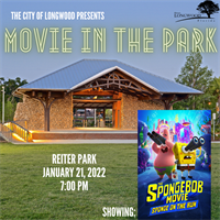 Longwood Movie in the Park