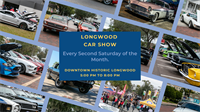 Downtown Longwood Car Show