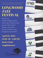 Longwood Jazz Festival