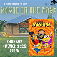 Longwood Movie in the Park