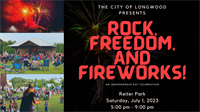 Rock, Freedom, & Fireworks