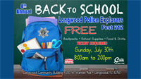 Longwood Back to School Event 2023