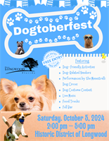 Dogtoberfest in Longwood