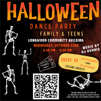 Halloween Dance Party