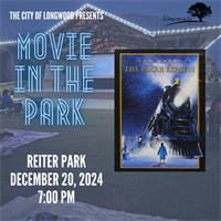 Longwood Movie in the Park