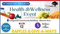 Longwood Community Health Fair