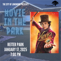 Longwood Movie in the Park