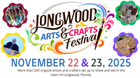 Longwood Arts & Crafts Festival