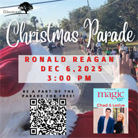 Longwood Christmas Parade