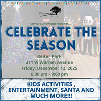 Celebrate the Season In Longwood