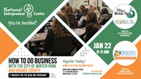 How To Do Business with the City of Winter Park & Orange County