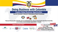 Doing Business with Colombia: Exploring Global Business Opportunities