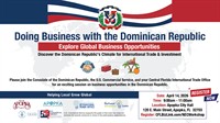 Doing Business with Dominican Republic: Explore Global Business Opportunities