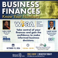 Business Finance: Know Your Numbers