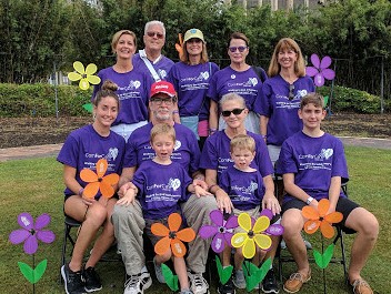 CFC walks to end Alzheimers CFC walks to end Alzheimers