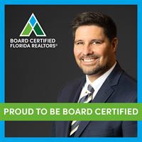 Local Lake Mary Realtor becomes 1st Board Certified Florida Realtor in Orlando and the surrounding areas.