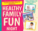 Healthy Family Fun Night at Weston Park Apartment