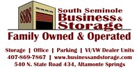 South Seminole Business & Storage - Altamonte Springs