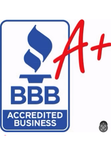 Better Business Bureau Member A+ Rating