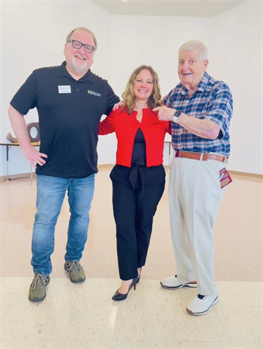 Altamonte Council Meeting - Erin Kamalzadeh and Ed Bookbinder